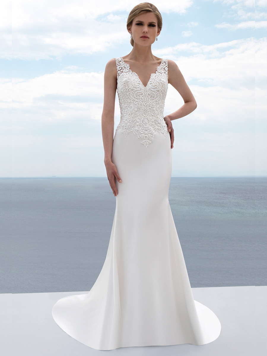 Allum & Sidaway Bridal - Dresses £500 & under- 7367 by Mark Lesley