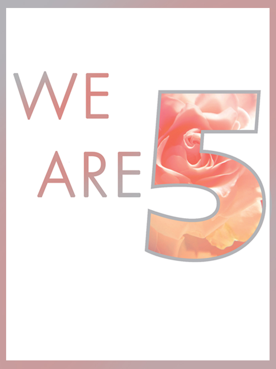 Allum & Sidaway Bridal - A&S Bridal is 5!