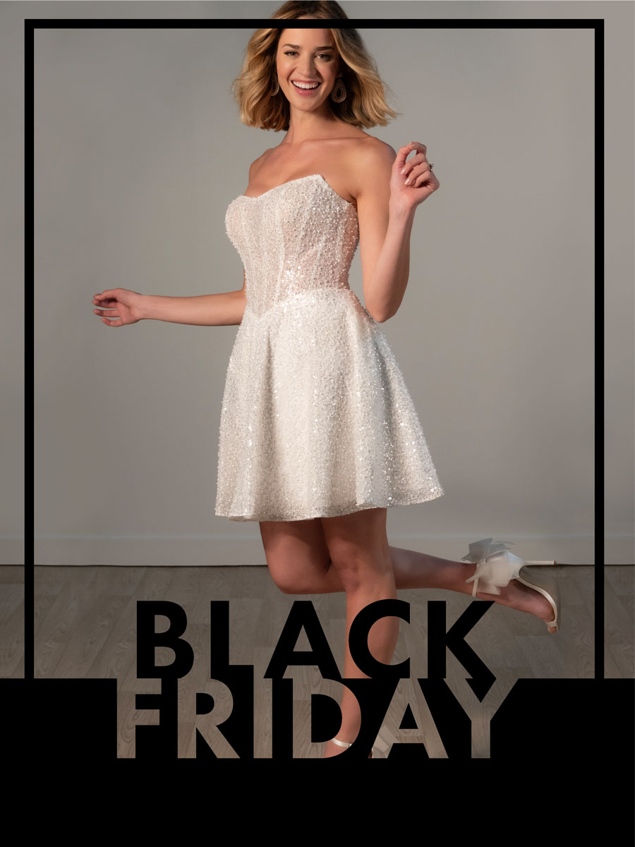 Allum & Sidaway Bridal - Black Friday 2024