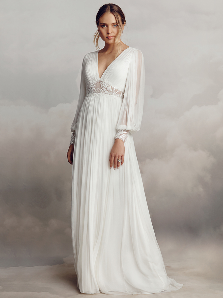 Allum & Sidaway Bridal - Dresses £1000 & under- Angelina by Catherine Deane