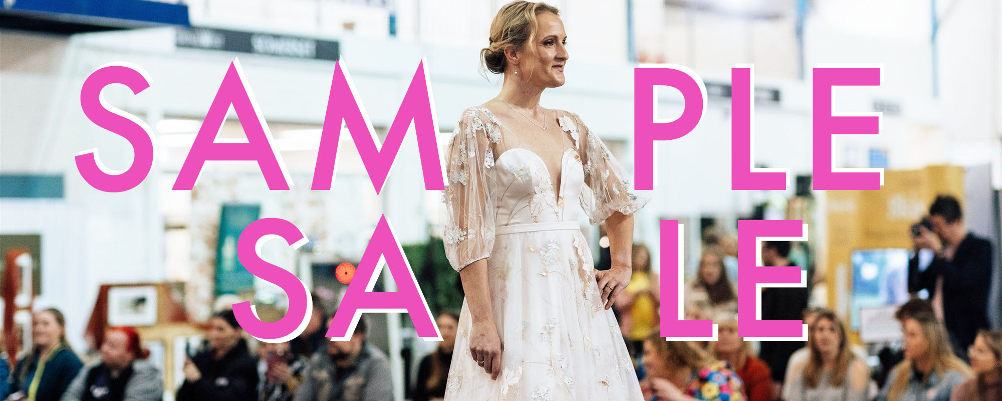 Allum & sidaway Bridal - Sizzling Savings in our Summer Sample Sale