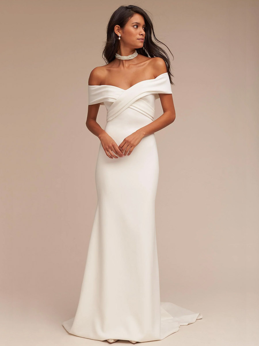 Allum & Sidaway Bridal - Dresses £500 and under- Blake by Theia